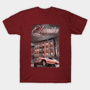 Lowrider - San Pablo T-Shirt